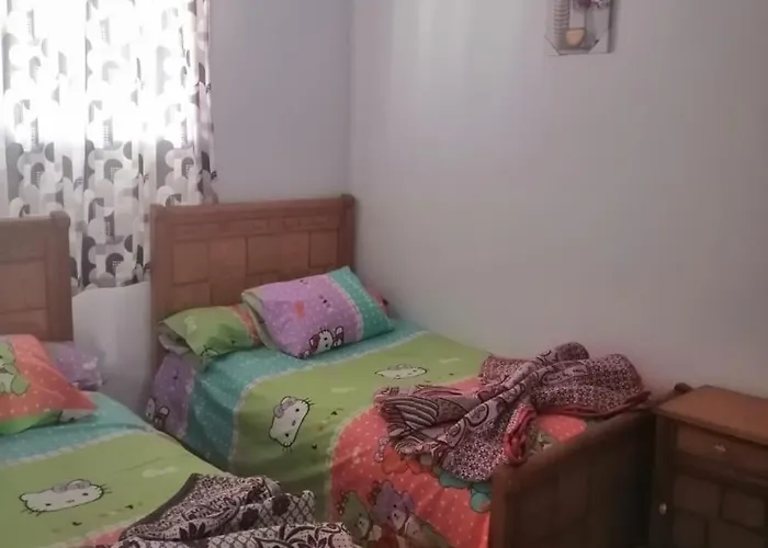 Apartment شالية غرفتبن وصالة وحمام ومطبخ مفتوح وتراس *